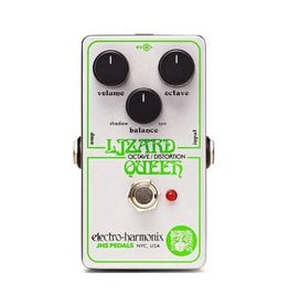 Electro-Harmonix EHX Lizard Queen Octave Fuzz