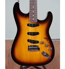 Fender Fender Aerodyne Special Stratocaster, Chocolate Burst w/ Deluxe Gig Bag