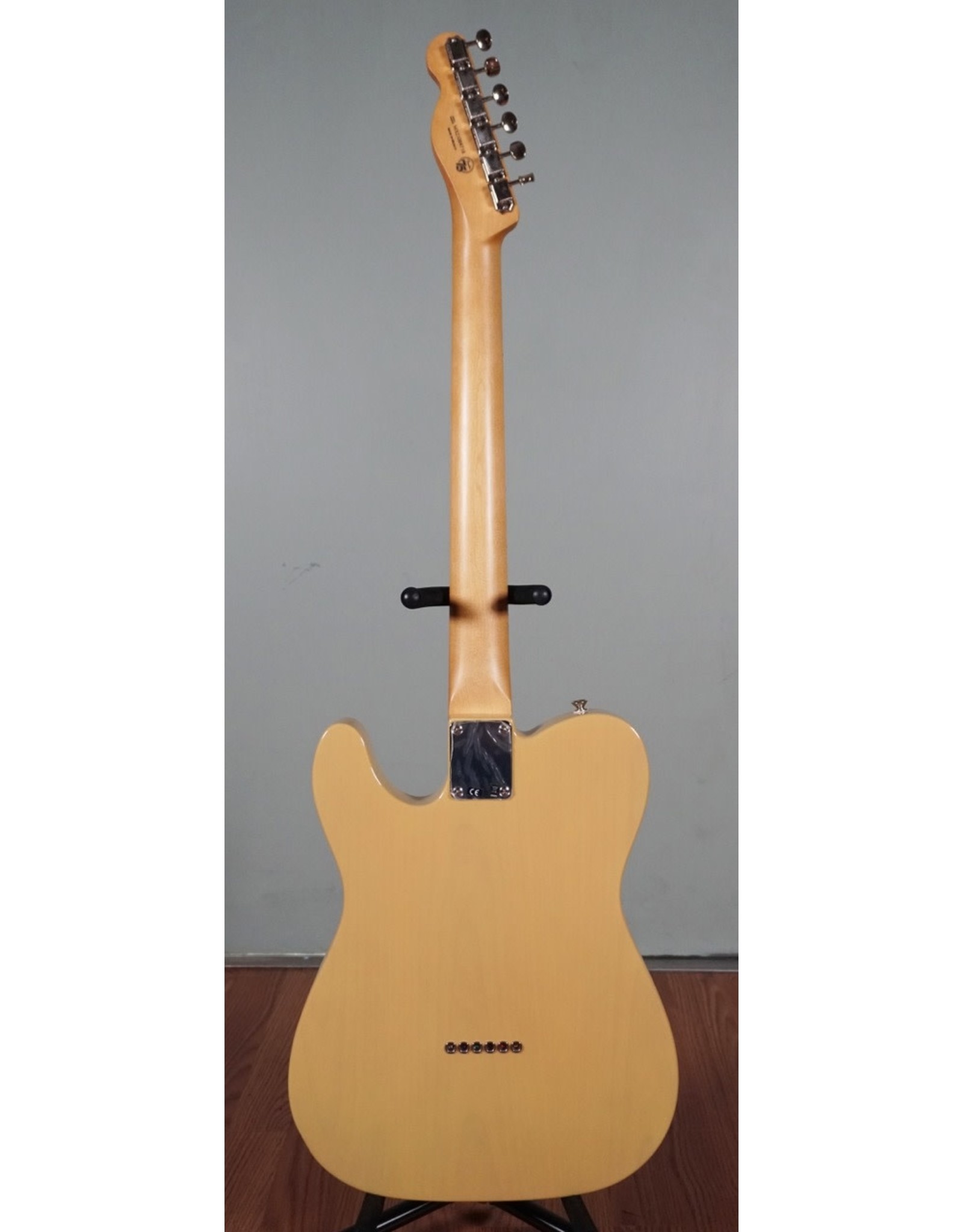 Fender Fender Noventa Telecaster,  Vintage Blonde, w/deluxe gig bag