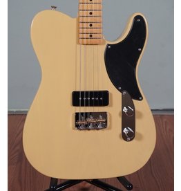 Fender Fender Noventa Telecaster,  Vintage Blonde, w/deluxe gig bag