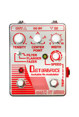 Death By Audio PREORDER Death By Audio Disturbance Lockable LFO Modulator