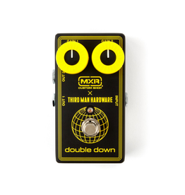 MXR MXR Third Man Hardware Double Down Pedal