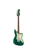 Squier Squier Paranormal Rascal Bass HH, Sherwood Green, Mint Pickguard