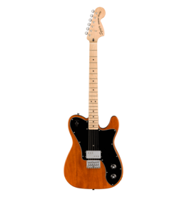 Squier Squier Paranormal Esquire Deluxe, Black Pickguard, Mocha