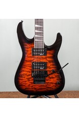 Jackson Jackson JS Series Dinky Arch Top JS32Q DKA, Dark Sunburst - Open Box