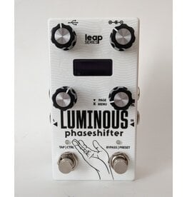 Alexander Pedals Alexander Pedals Luminous Phaseshifter, Leap Series