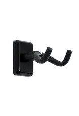 Gator Gator Guitar Wall Hanger, Black Gator Gator Guitar Wall Hanger, Black
