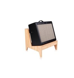 Gator Gator Elite Series Small Guitar Amp Stand - Maple