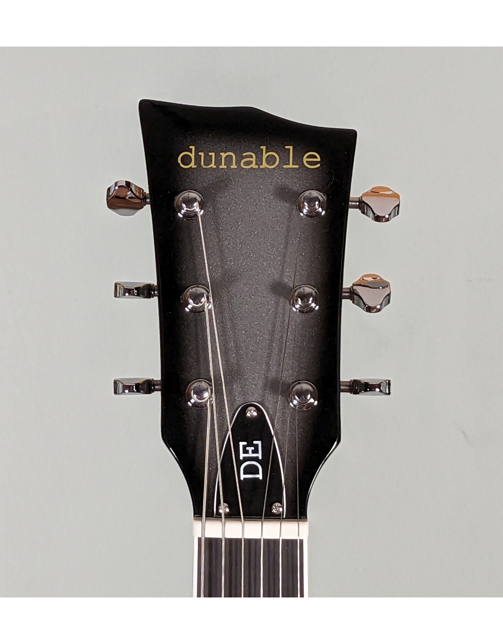 Dunable Dunable Cyclops DE, Silverburst w/ Gig Bag