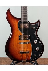 Dunable Dunable Cyclops DE, Tobacco Burst w/ Gig Bag