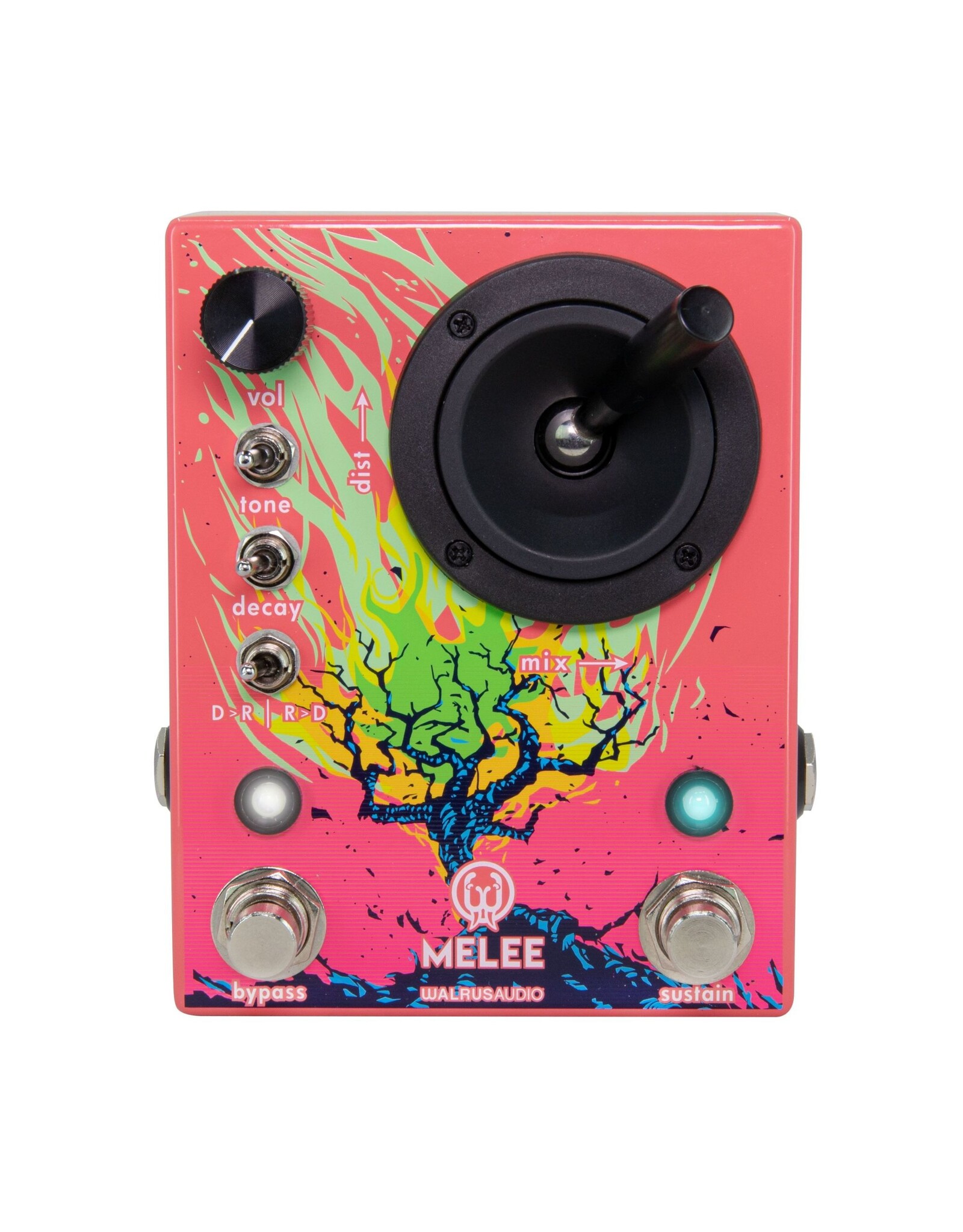 Walrus Audio Walrus Audio Melee: Wall of Noise