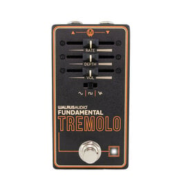 Walrus Audio Walrus Audio Fundamental Series: Tremolo