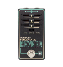 Walrus Audio Walrus Audio Fundamental Series: Reverb