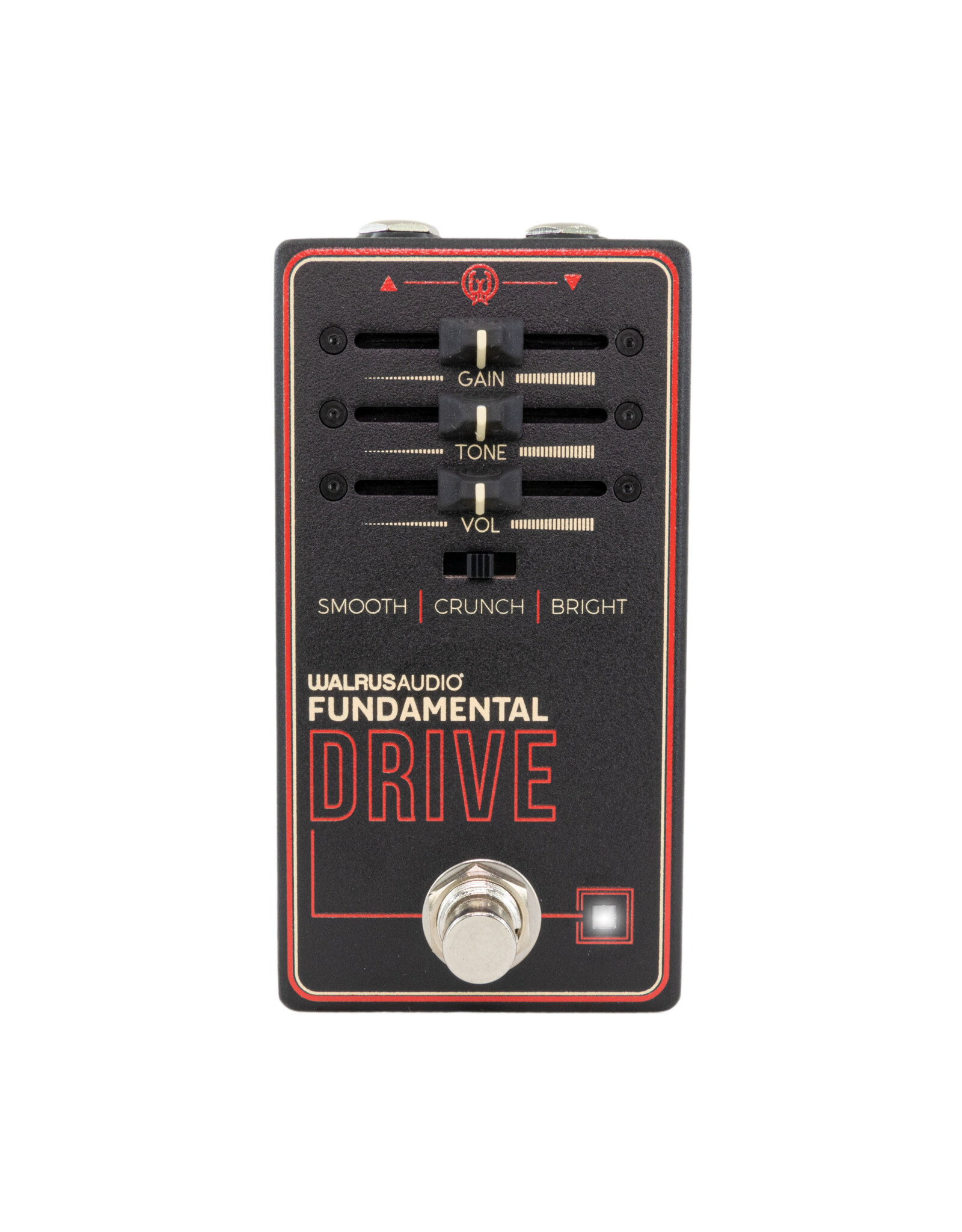 Walrus Audio Walrus Audio Fundamental Series: Overdrive