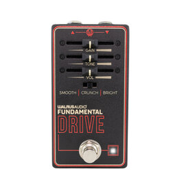 Walrus Audio Walrus Audio Fundamental Series: Overdrive