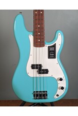 Fender Fender Player Precision Bass, Sea Foam Green