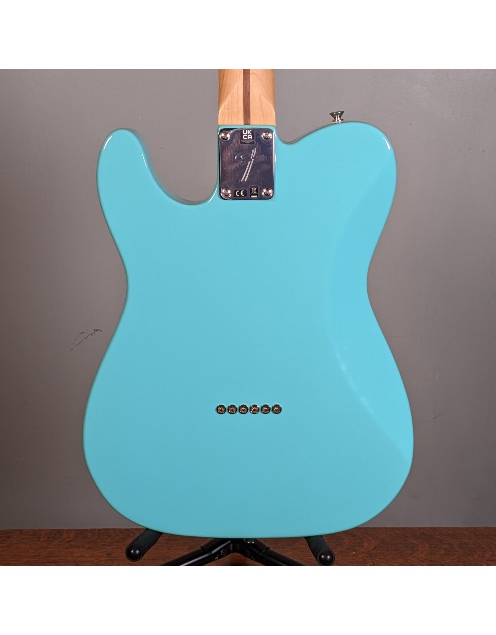 Fender Fender Player Telecaster HH, Sea Foam Green