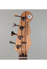 Reverend Reverend Triad Bass, Korina Burst