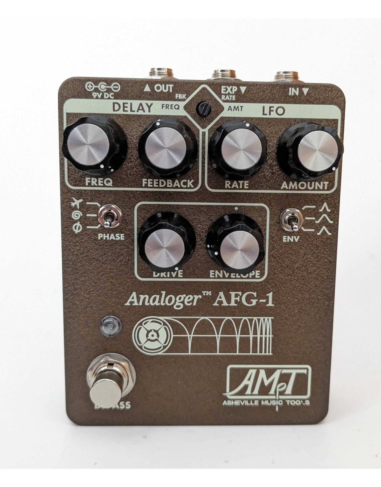 Asheville Music Tools Asheville Music Tools AFG-1 Analoger Flanger