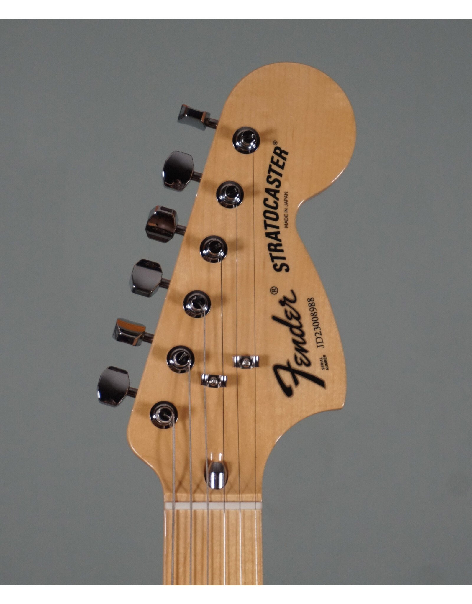 Fender MIJ Limited International Color Stratocaster, Sahara Taupe 