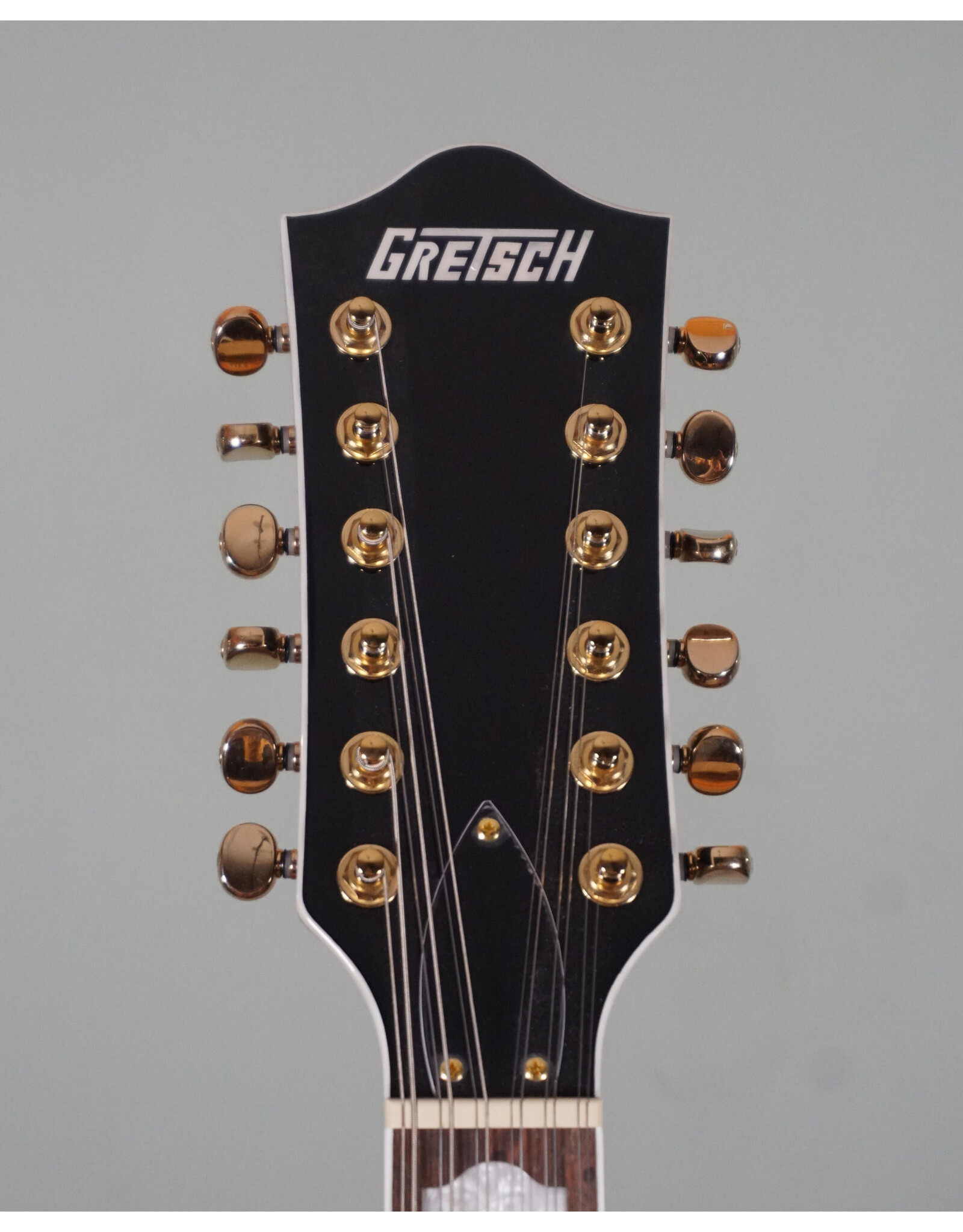  Gretsch G5422G-12 Electromatic Classic Hollow Body Double-Cut  12-String Guitar with Gold Hardware and Laurel Fingerboard (Right-Handed,  Single Barrel Burst) : Musical Instruments