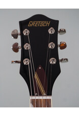 Gretsch Gretsch G2604T Limited Edition Streamliner Rally II Center Block with Bigsby, Two-Tone Oxblood/Walnut Stain