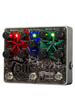 Electro-Harmonix EHX Tone Tattoo Multi-effects pedal: Metal Muff, Neo Clone, Memory Toy, 9.6DC-200 PSU included