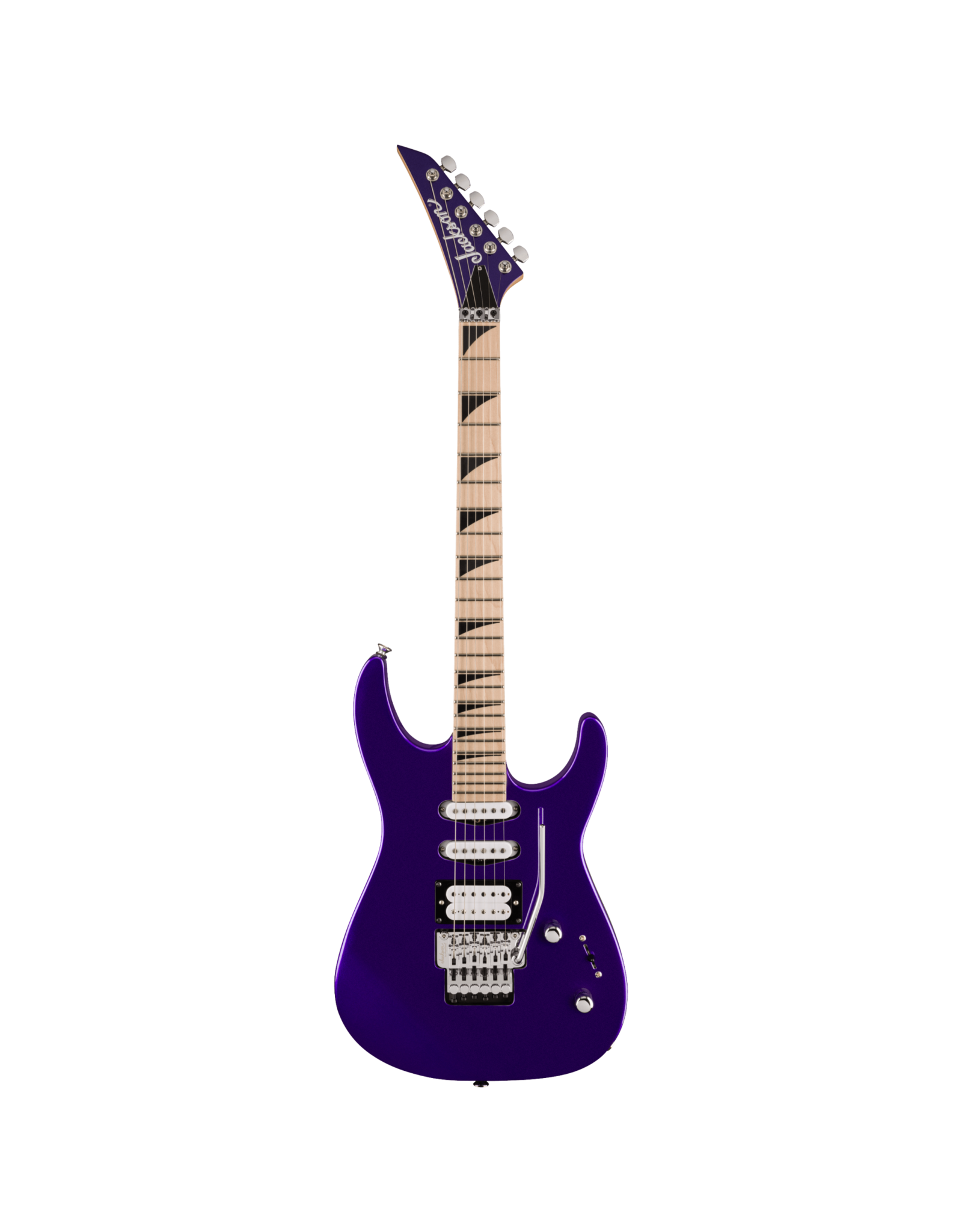 Jackson Jackson  X Series DK3XR M HSS, Maple Fingerboard, Deep Purple Metallic - Open Box