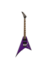 Jackson Jackson  X Series Rhoads RRX24, Laurel Fingerboard, Purple Metallic with Black Bevels - Open Box