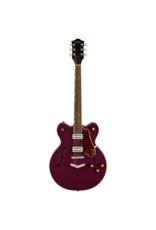 Gretsch Gretsch G2622 Streamliner Center Block Double-Cut with V-Stoptail, Broad’Tron BT-3S Pickups, Burnt Orchid