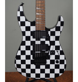 Jackson Jackson X Series Soloist, SLX DX, Checkered Past - Open Box