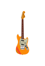 Fender Fender  Vintera II 70s MustangS, Competition Orange w/ Deluxe Gig Bag