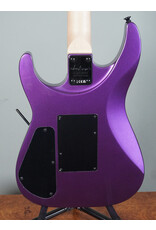 Jackson Jackson JS Series Dinky Arch Top JS32 DKA, Pavo Purple, Open Box