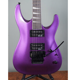 Jackson Jackson JS Series Dinky Arch Top JS32 DKA, Pavo Purple, Open Box