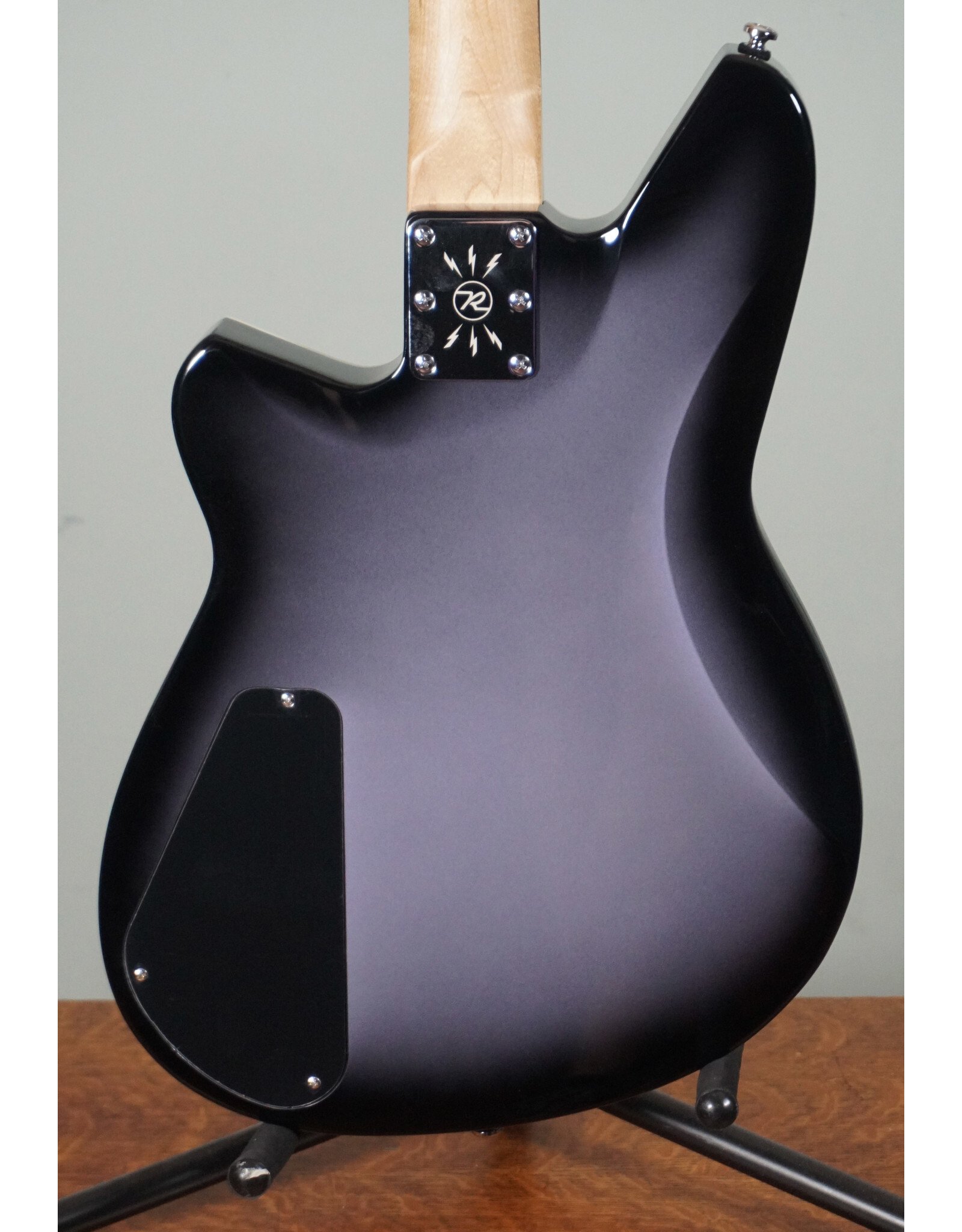 Reverend Reverend Descent RA Baritone, Periwinkle Burst