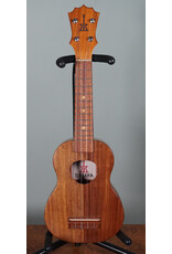 KoAloha Acacia Opio Soprano Ukulele w/ Gig Bag, Used