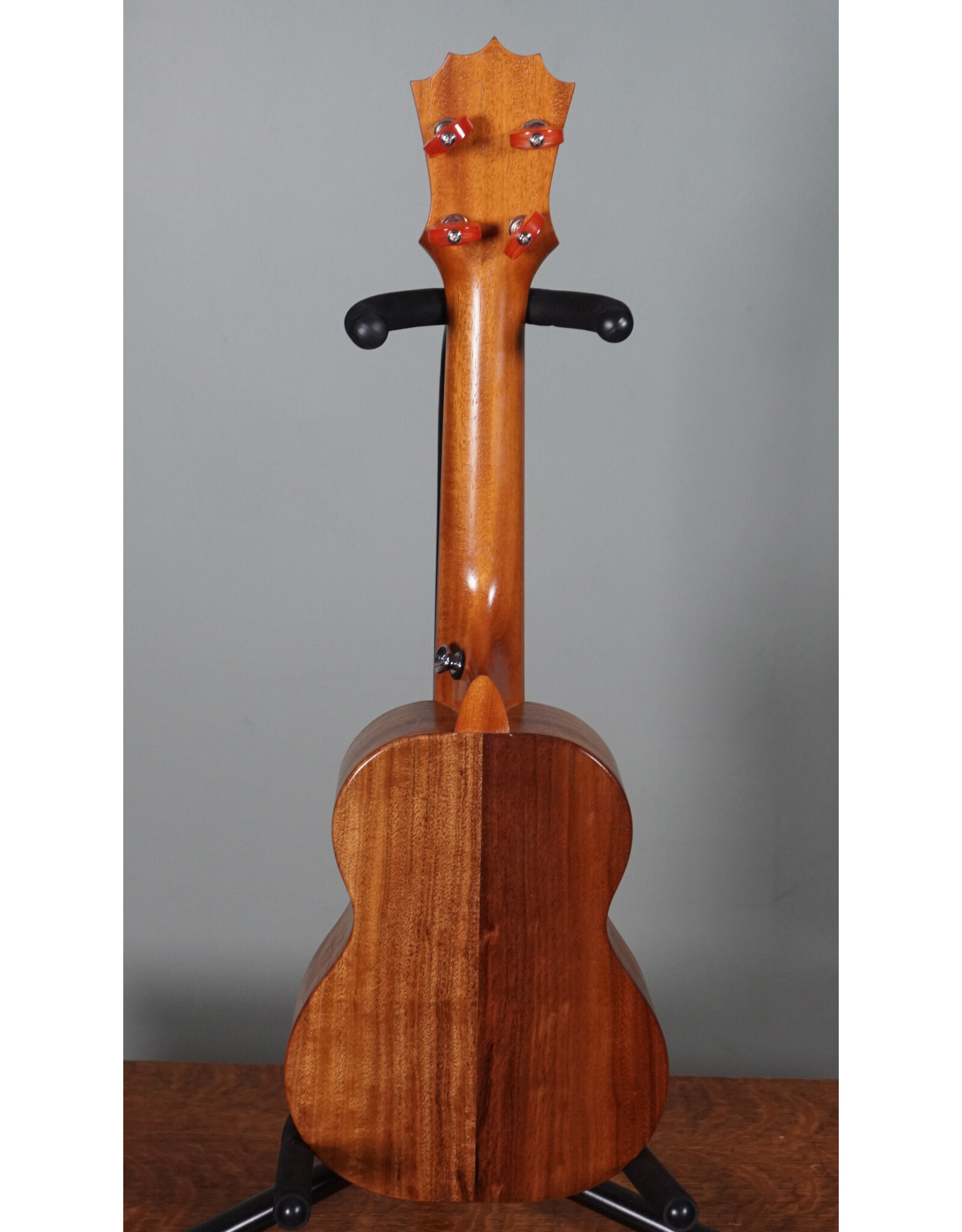 KoAloha Acacia Opio Soprano Ukulele w/ Gig Bag, Used