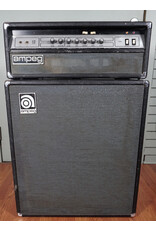 1970s Ampeg V4 w/ Matching 412 Cabinet Used