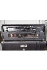 1970s Ampeg V4 w/ Matching 412 Cabinet Used