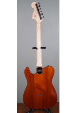 Squier Squier Paranormal Esquire Deluxe, Black Pickguard, Mocha