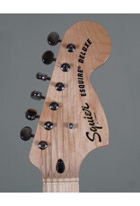 Squier Squier Paranormal Esquire Deluxe, Black Pickguard, Mocha