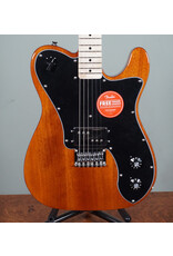 Squier Squier Paranormal Esquire Deluxe, Black Pickguard, Mocha