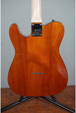 Squier Squier Paranormal Esquire Deluxe, Black Pickguard, Mocha