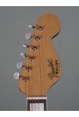 Fender Fender California Series Malibu Vintage, Gold Pickguard, Aged Natural w/ Vintage Style HSC