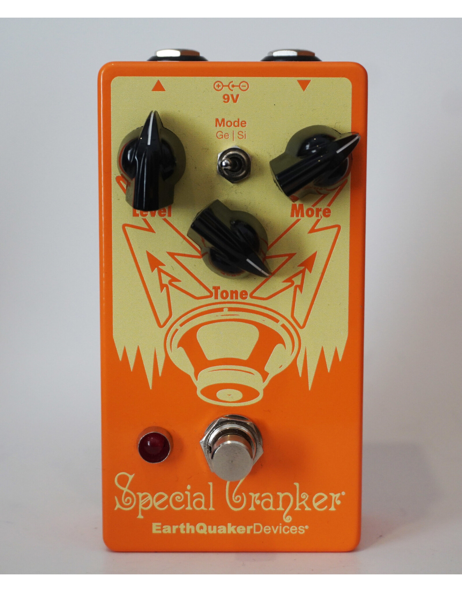 EarthQuaker Devices Earthquaker Devices Special Cranker