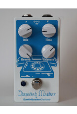 EarthQuaker Devices Earthquaker Dispatch Master Delay & Reverb v3