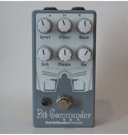 EarthQuaker Devices EarthQuaker Bit Commander Octave Synth V2