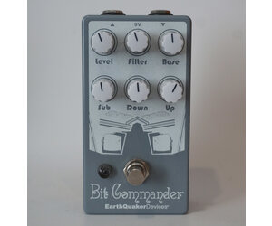 ギター EarthQuaker Devices Bit Commander EarthQuaker Devices Bit Commander - What To Know & Where To