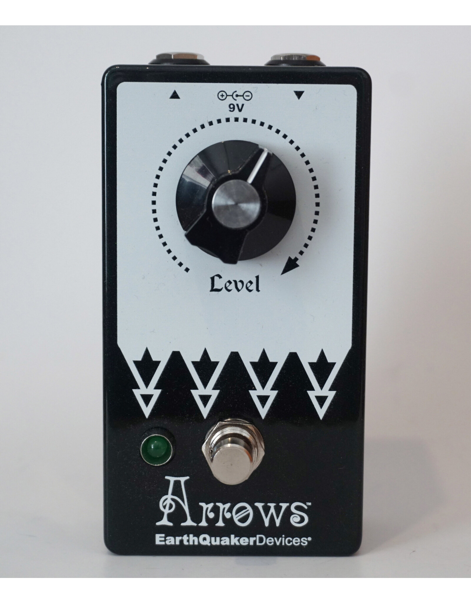 EarthQuaker Devices Earthquaker Devices  Arrows Preamp Booster V2