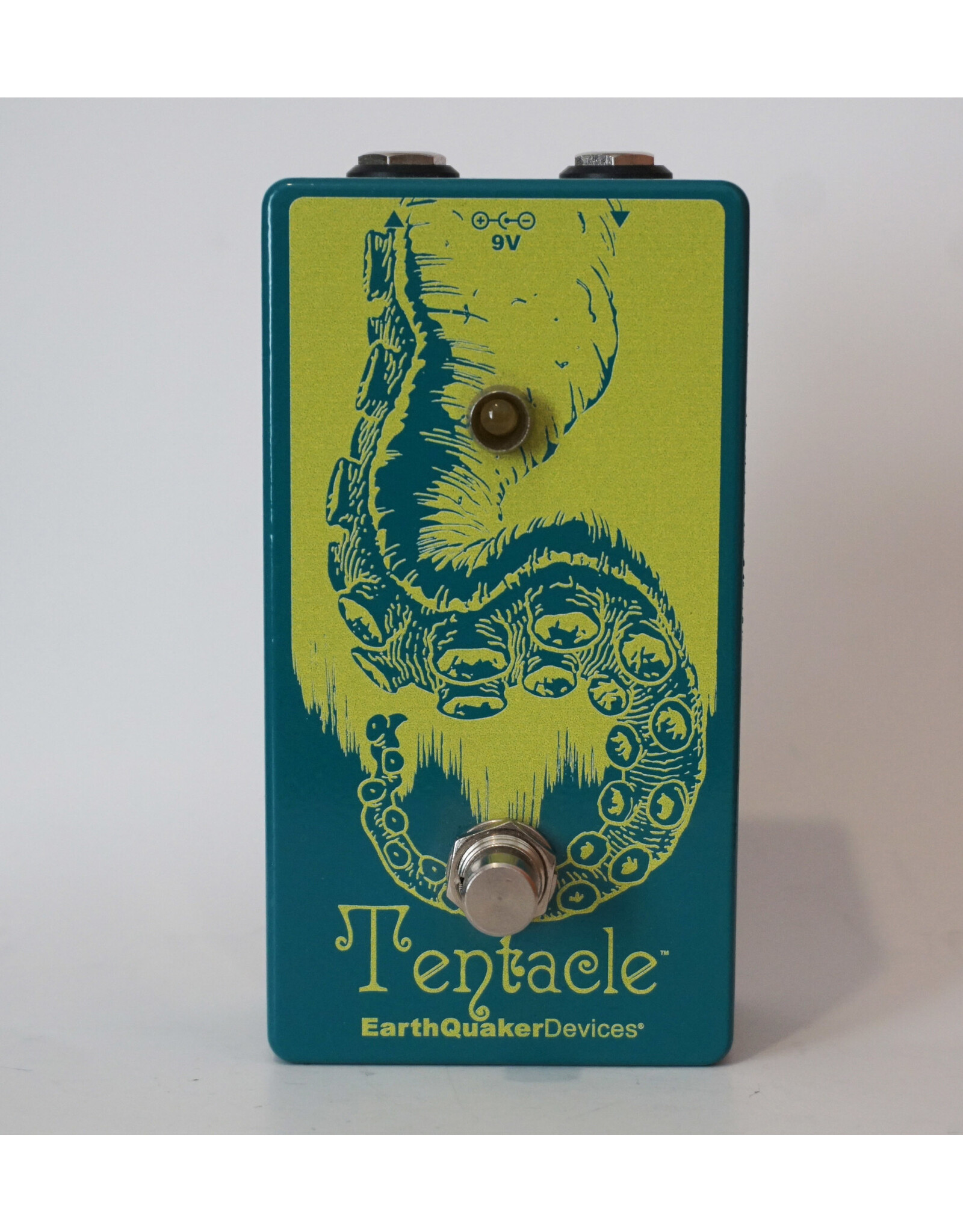 EarthQuaker Devices EarthQuaker Tentacle Analog Octave Up V2